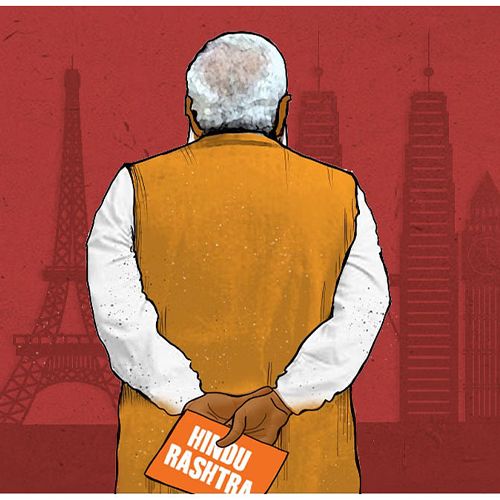  Global Network of Hinduism